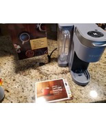  Keurig K-Supreme Gray Pod Coffee Machine Multistream Technology Sealed - £62.28 GBP