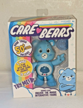 Care Bears Grumpy Bear Unlock the Magic Interactive Figure - New - £20.80 GBP