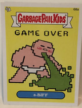 8 Biff Game Over Garbage Pail Kids 2012 - $1.97