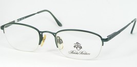 Brooks Brothers BB164 1097 Green Eyeglasses Glasses Frame 164 50-20-135mm Italy - £58.14 GBP