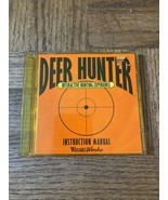 Deer Hunter PC CD Rom - £181.26 GBP