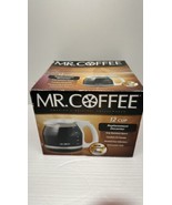 Mr. Coffee Glass 12-Cup Replacement Carafe Decanter Pot PLD13-NP - $10.90