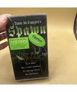 Todd MacFarlane Spawn VHS Uncut Collectors Edition HBO Rare NEW Sealed &amp;... - $128.69