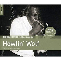 Rough Guide To Howlin&#39; Wolf  - £3.75 GBP