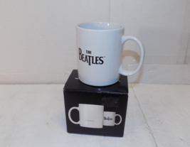 The Beatles White Album Coffee Cup Mug New In Box - £12.55 GBP