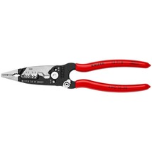Knipex Wire Stripper Forged With Non-Slip Handle 8In - £86.77 GBP