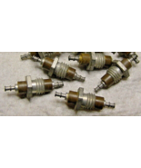 5 NOS Cambion 570-1990 Series Feedthru Micanol Insulated Terminal Thread... - $12.13