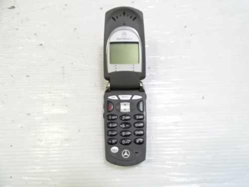 04 Mercedes R230 SL55 phone, motorola V60s flip telephone interface hands free q Item image 6