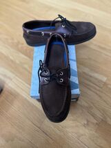 Sperry Top-Sider Suede Boat Shoes - $79.20