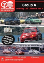 Group A Touring Car Classics V.2 DVD | M.Moments of Motorsport - £18.45 GBP