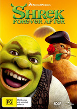 Shrek Forever After The Final Chapter DVD | Region 4 - £9.16 GBP