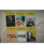 Broadway Playbill plays choice of show from lot 2019 - £4.75 GBP