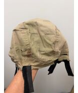 USMC REVERSIBLE WOODLAND &amp; DESERT COVER FOR ACH/MICH/LIGHTWEIGHT HELMET ... - $30.00