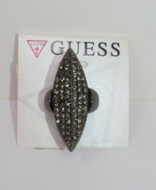 Guess Ladies Diamante Ring Size 7 - £12.78 GBP