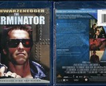 TERMINATOR (2006) BLU-RAY LINDA HAMILTON MICHAEL BIEHN MGM VIDEO NEW SEALED - £7.95 GBP