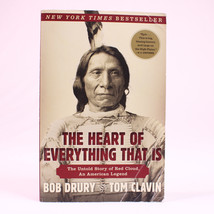 The Heart Of Everything That Is The Untold Story Of Red Cloud Paperback Book - £4.77 GBP