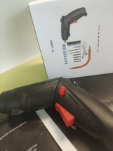 DiamDr Air-operated power drills,Comprehensive Accessory Kit image 5