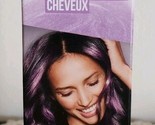 CLAIROL Color Crave Hair Makeup 1.5 fl oz ~ Brilliant Amethyst Color NEW... - £11.92 GBP