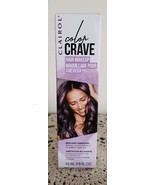 CLAIROL Color Crave Hair Makeup 1.5 fl oz ~ Brilliant Amethyst Color NEW... - £11.77 GBP