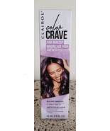 CLAIROL Color Crave Hair Makeup 1.5 fl oz ~ Brilliant Amethyst Color NEW... - $284.83 MXN