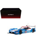 Nissan GT-R LM Nismo Le Mans 2015 T. Matsuda M. Shulzhitskiy L. Ordonez ... - €195,20 EUR
