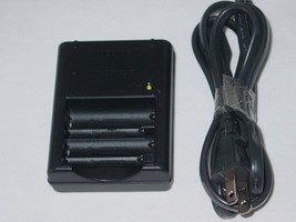 Sony Ni-MH Battery Charger BC-CS2A Charges AA or AAA Tested Working - $95.00 MXN