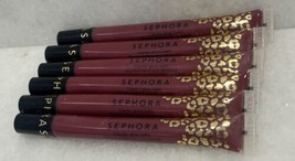 Sephora Colorful Gloss Balm - 49 Party Animal - 0.31 oz Lot of 6 - £20.42 GBP