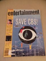 Entertainment Weekly Save CBS; House Party; Elecronics; Books March 1990 NF - $6.00