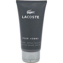 Lacoste Pour Homme By Lacoste Aftershave Balm 2.5 Oz - £16.91 GBP