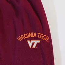 Seven Apparel Loungewear VIRGINIA TECH Men's Red Pajama Pants Size 2XL image 3