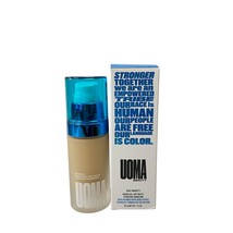 Uoma Beauty Say What?! Weightless Soft Matte Hydrating Foundation Fair L... - $31.68