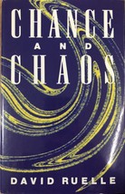 Chance and Chaos (Princeton Science Library) Ruelle, David - $4.90