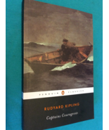 CAPTAINS COURAGEOUS by RUDYARD KIPLING - Softcover - FIRST EDITION THIRD... - $15.59