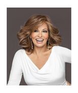 Goddess Shoulder Length Wig Color RL19/23 BISCUIT - Raquel Welch Wigs 9"... - $341.31