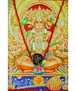 Rapid Wealth &amp; Success Magick HINDU Pendant Wiccan Art Necklace Rare Pen... - $78.21