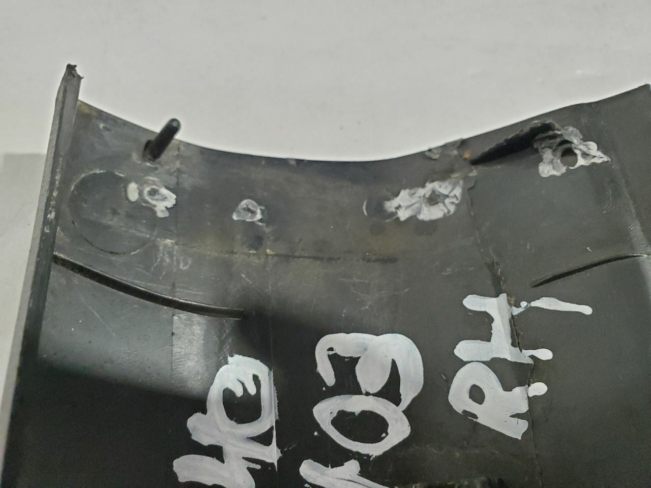 1990 Nissan 240SX S13 Hatch OEM Right Upper B and C Pillar Trim See Pics Item image 12