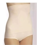 Skinnygirl by Bethenny Frankel, High Waist Scuba Shaping Brief Size Large - $20.13 CAD