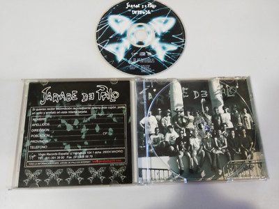 Sirop de Palo Dépend CD 1998 Am Item image 3