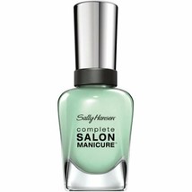 Sally Hansen Complete Salon Manicure Nail Polish - #641 - *PARDON MY GARDEN* - £1.57 GBP