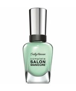 Sally Hansen Complete Salon Manicure Nail Polish - #641 - *PARDON MY GAR... - £1.59 GBP