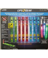 The Glow Stick + Flashlight is a water resistant, multi-function LED light - £23.40 GBP