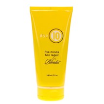 Its a 10 miracle blonde 5 min repair 5 oz 333498 thumb200