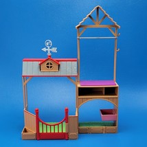 Barbie Sweet Orchard Farm Vet Playset Only Replacement Furniture Mattel Careers - £7.19 GBP
