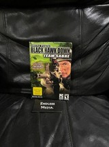 Delta Force: Black Hawk Down Team Sabre PC Games New &amp; Sealed Video Game Video  - £14.90 GBP