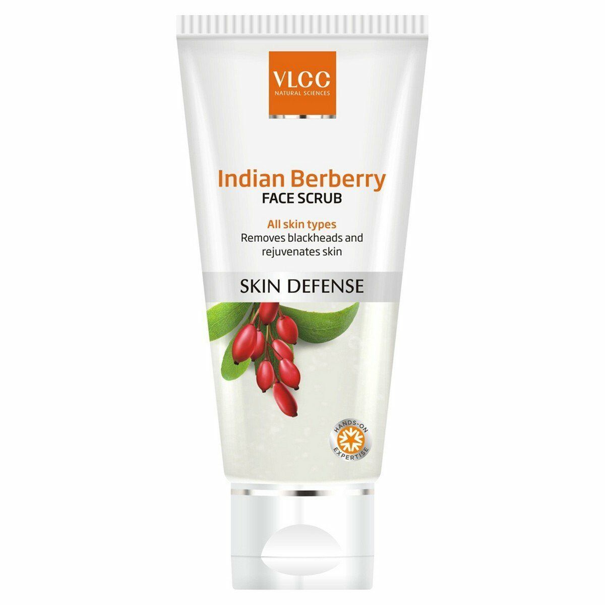 Primary image for VLCC Indian Berberry Face Scrub, 80g