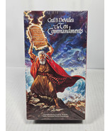 Cecil B. DeMille&#39;s the Ten Commandments VHS Paramount FACTORY SEALED - $7.00 CAD
