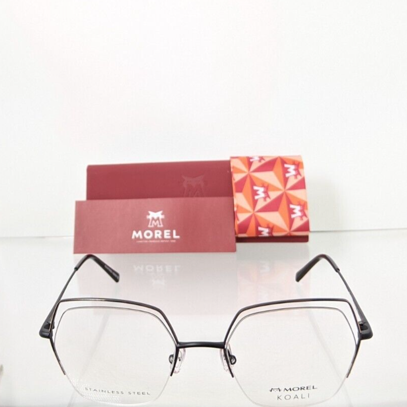 Brand New Authentic Morel Eyeglasses Koali 20088 NP 01 54mm Frame Item image 5