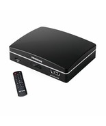 4Ch Mini Cctv Video Recorder, Hybrid Dvr/Nvr Support 1080P Ahd/Hd-Tvi/Hd... - $101.99