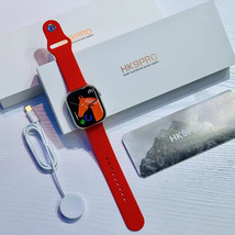 Master Smartwatch Hk9pro S9ultra Watch Amoled Sche Chip  Top - £66.09 GBP