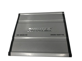 Autotek Power Amplifier Ss 3500.1d 286525 - £79.13 GBP